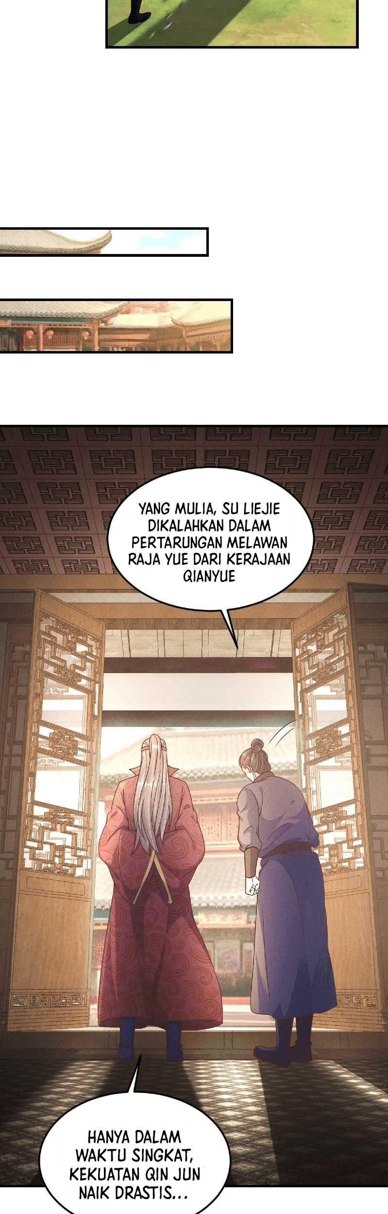 I Can Summon God Chapter 34 Gambar 27