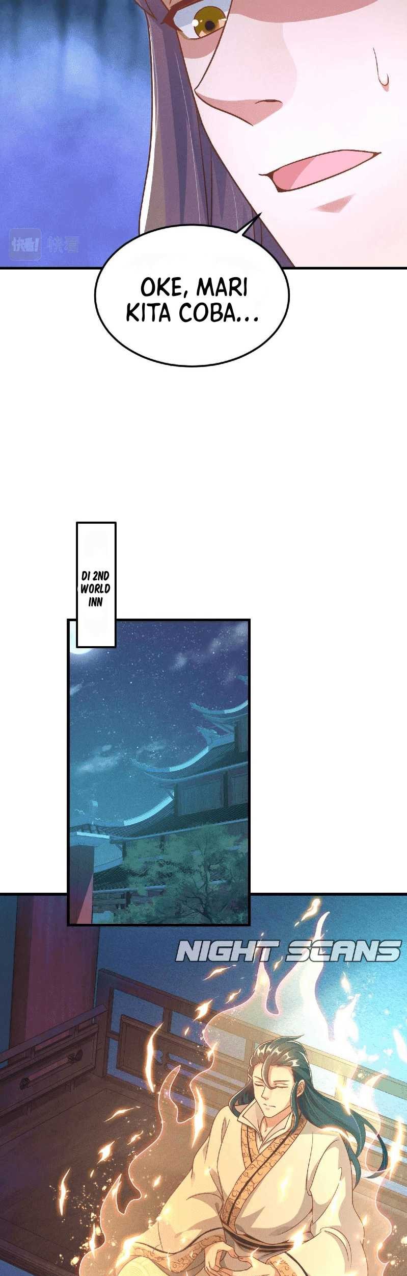 I Can Summon God Chapter 34 Gambar 31