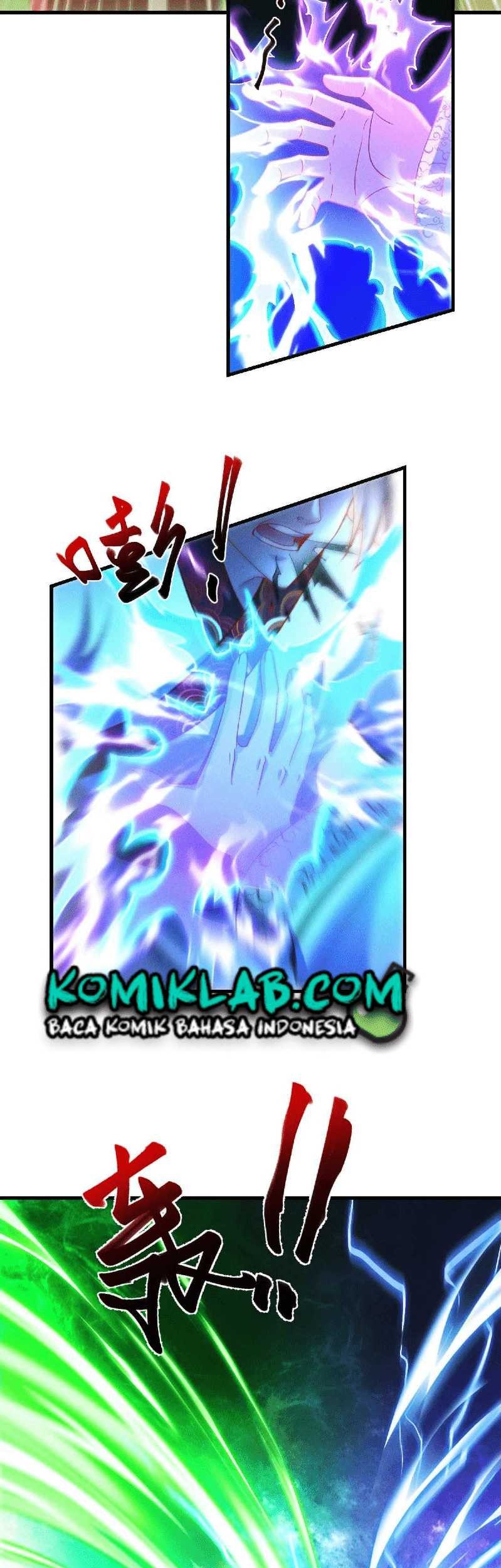 I Can Summon God Chapter 34 Gambar 19