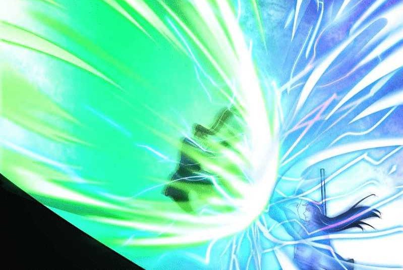 I Can Summon God Chapter 34 Gambar 20