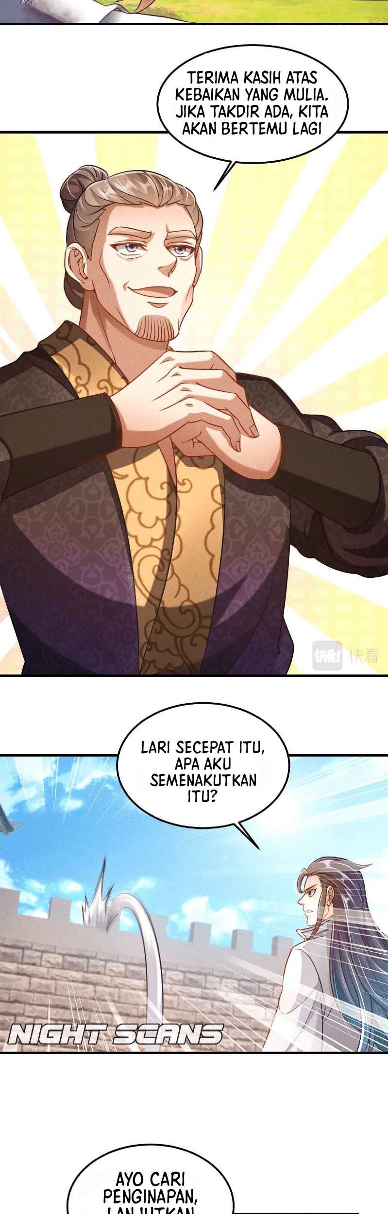 I Can Summon God Chapter 34 Gambar 25