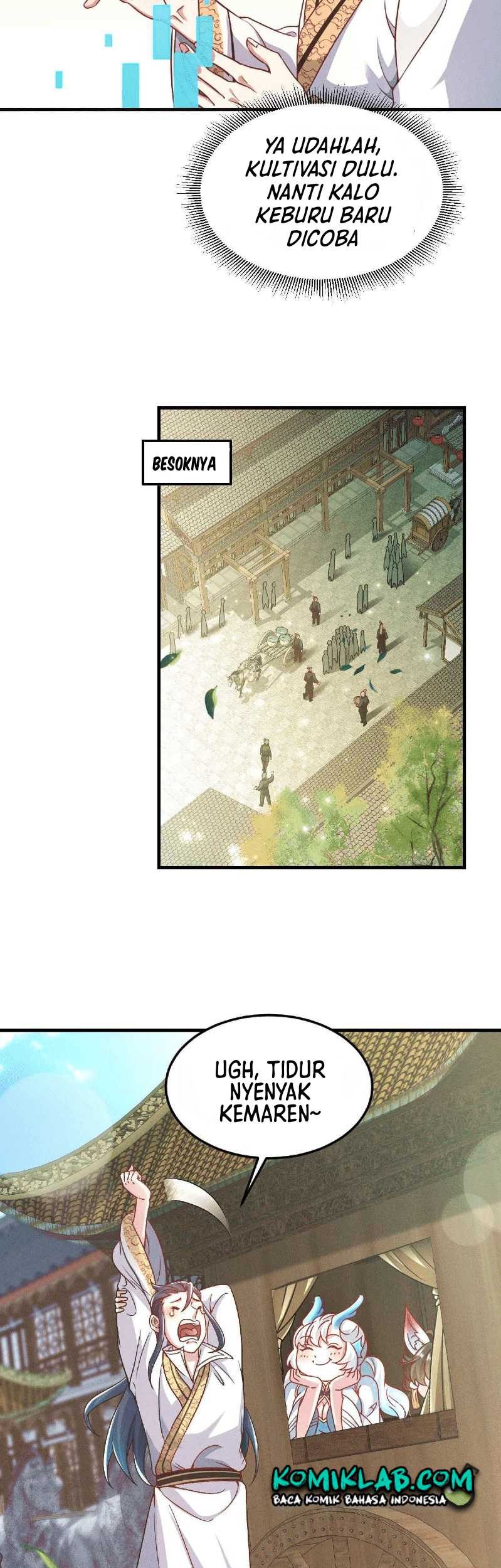 I Can Summon God Chapter 34 Gambar 39