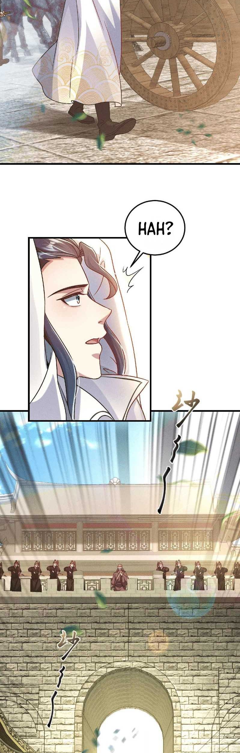 I Can Summon God Chapter 34 Gambar 40