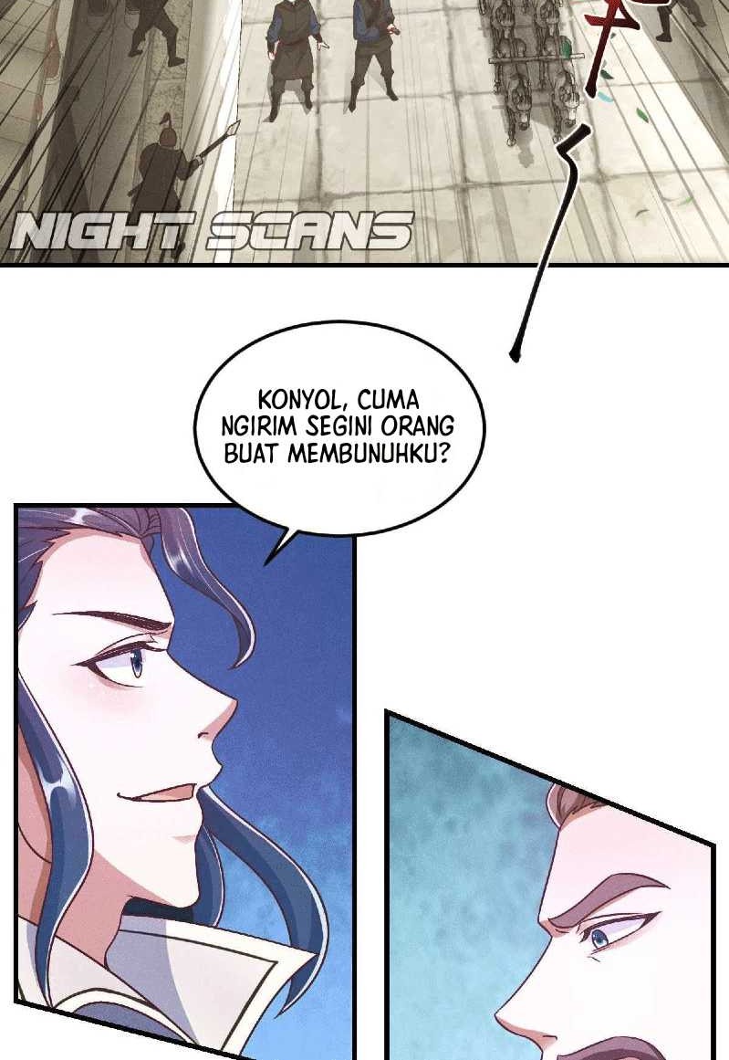 I Can Summon God Chapter 34 Gambar 44