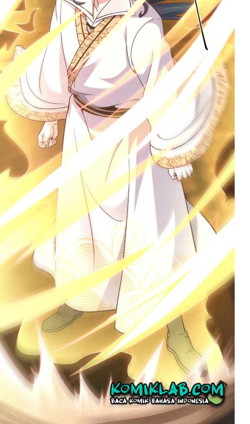 I Can Summon God Chapter 34 Gambar 46