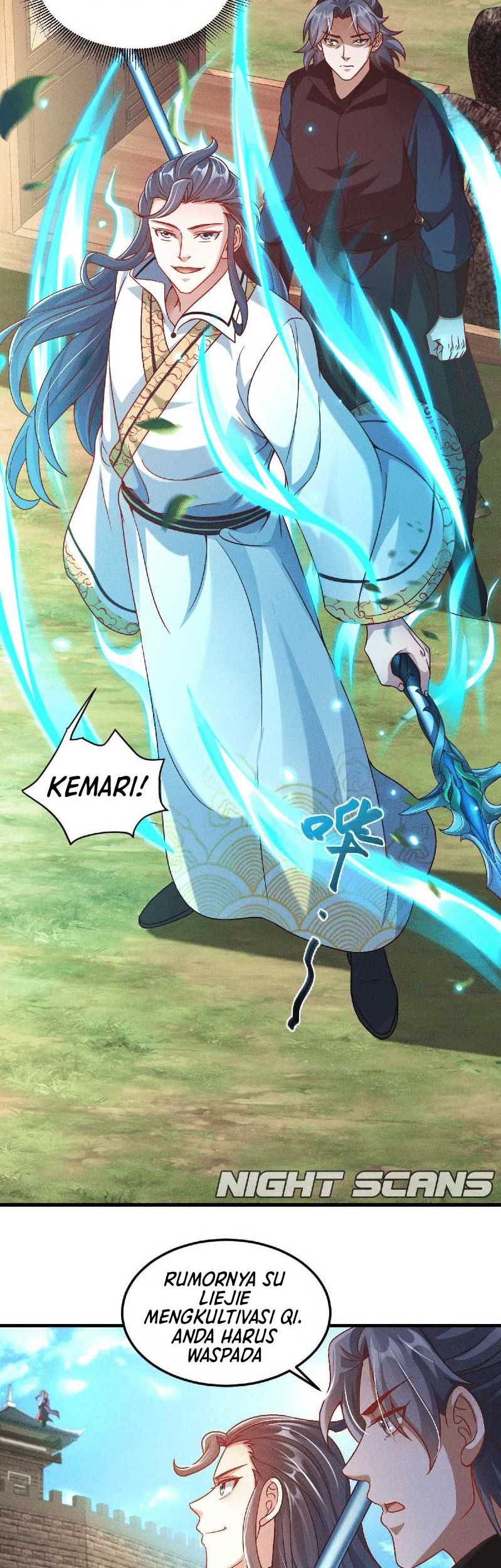 I Can Summon God Chapter 34 Gambar 5