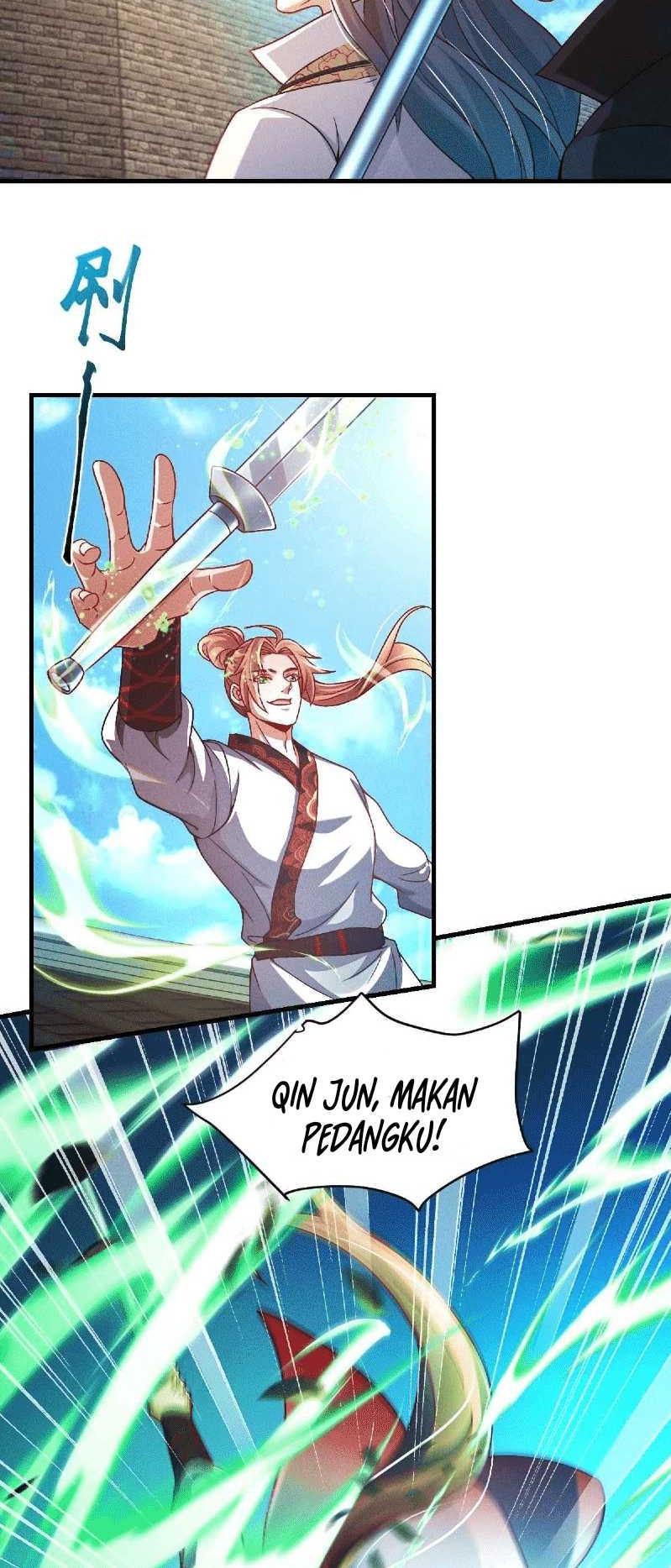 I Can Summon God Chapter 34 Gambar 6