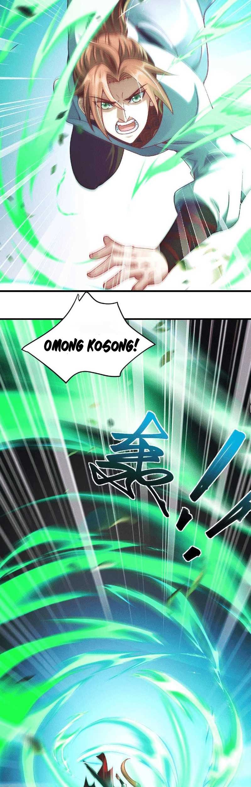 I Can Summon God Chapter 34 Gambar 7