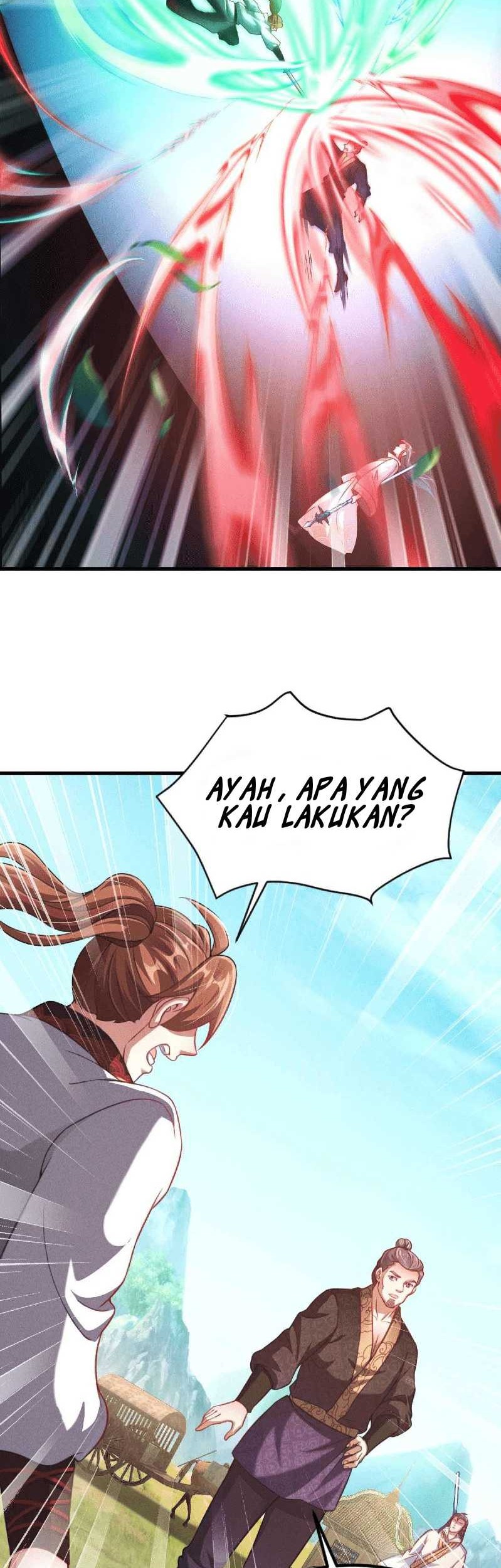 I Can Summon God Chapter 34 Gambar 8