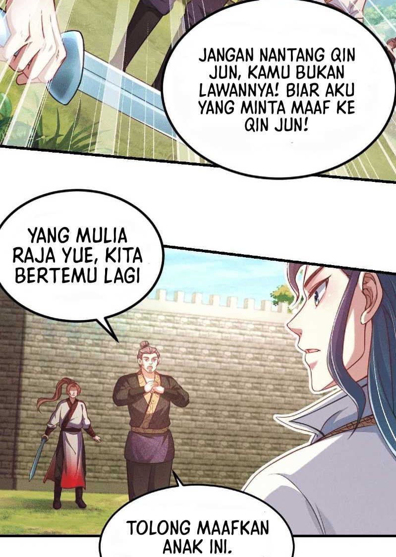 I Can Summon God Chapter 34 Gambar 9