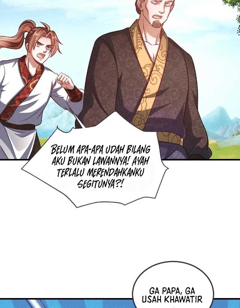 I Can Summon God Chapter 34 Gambar 12