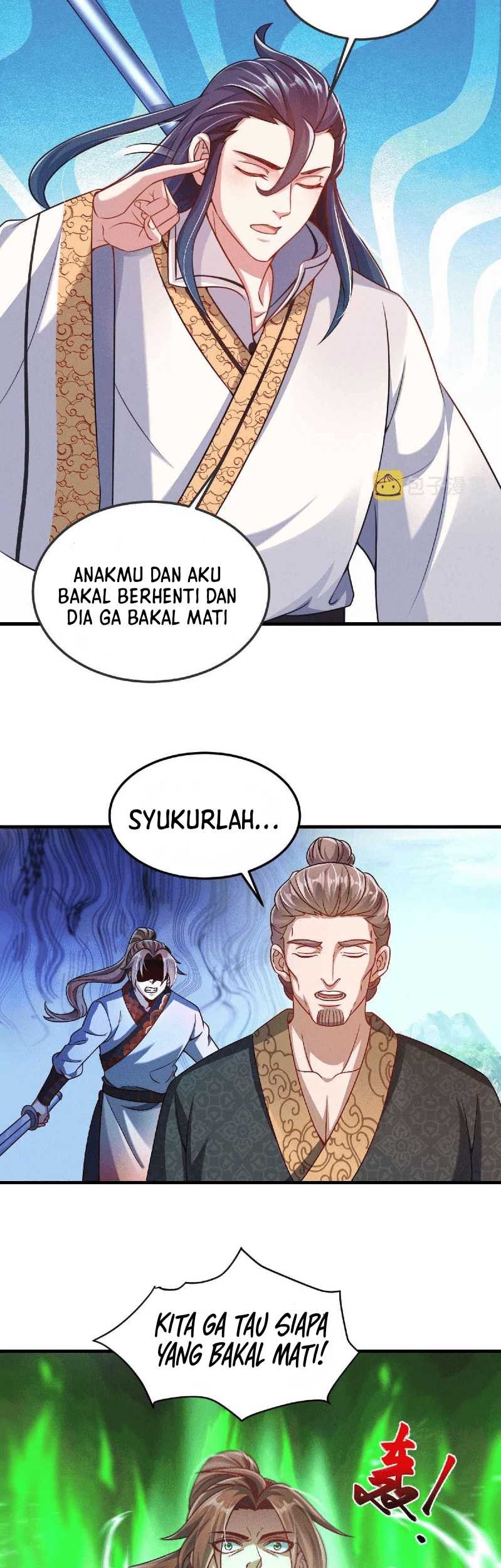 I Can Summon God Chapter 34 Gambar 13