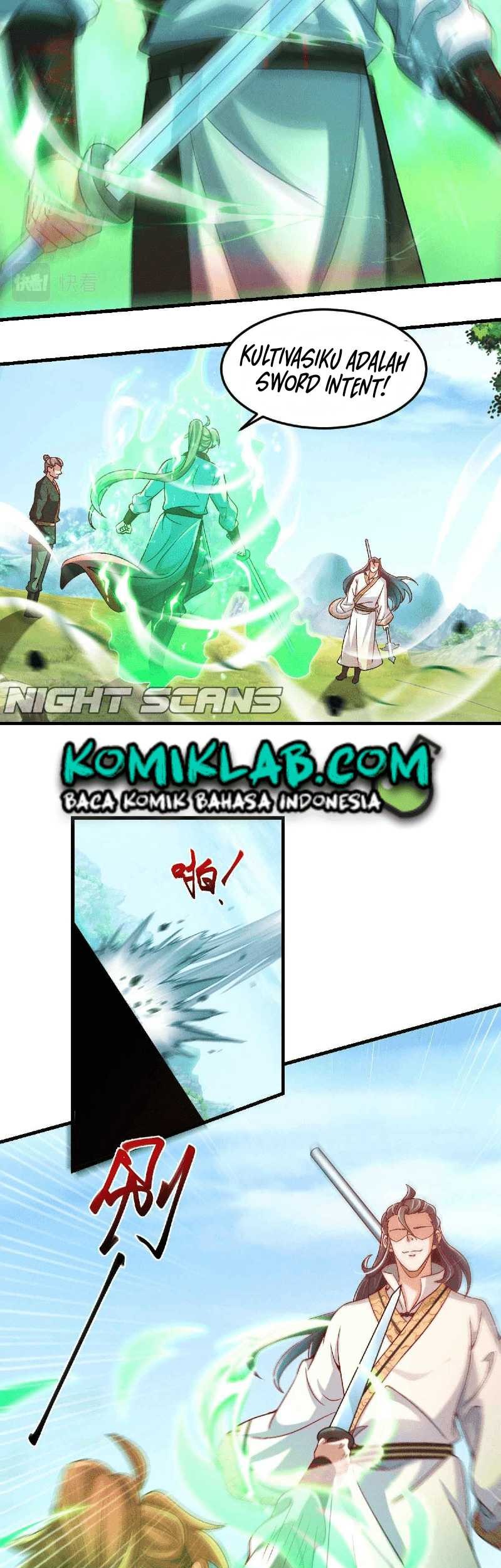 I Can Summon God Chapter 34 Gambar 15