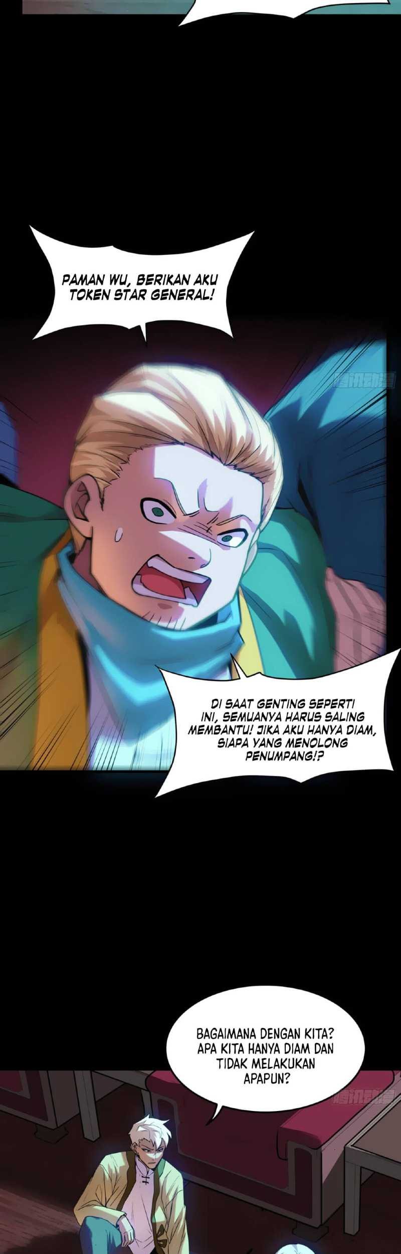 Legend of Star General Chapter 71 Gambar 37