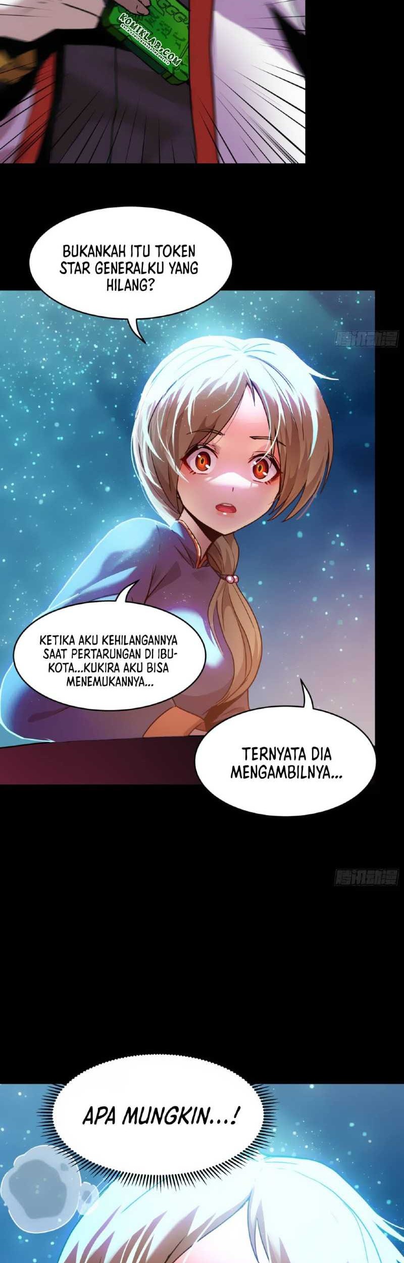 Legend of Star General Chapter 71 Gambar 40