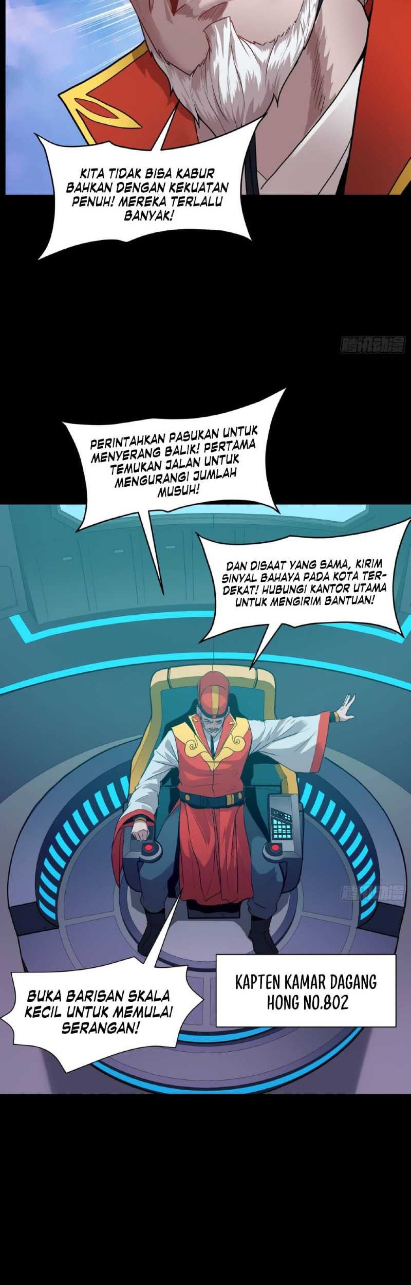 Legend of Star General Chapter 71 Gambar 33