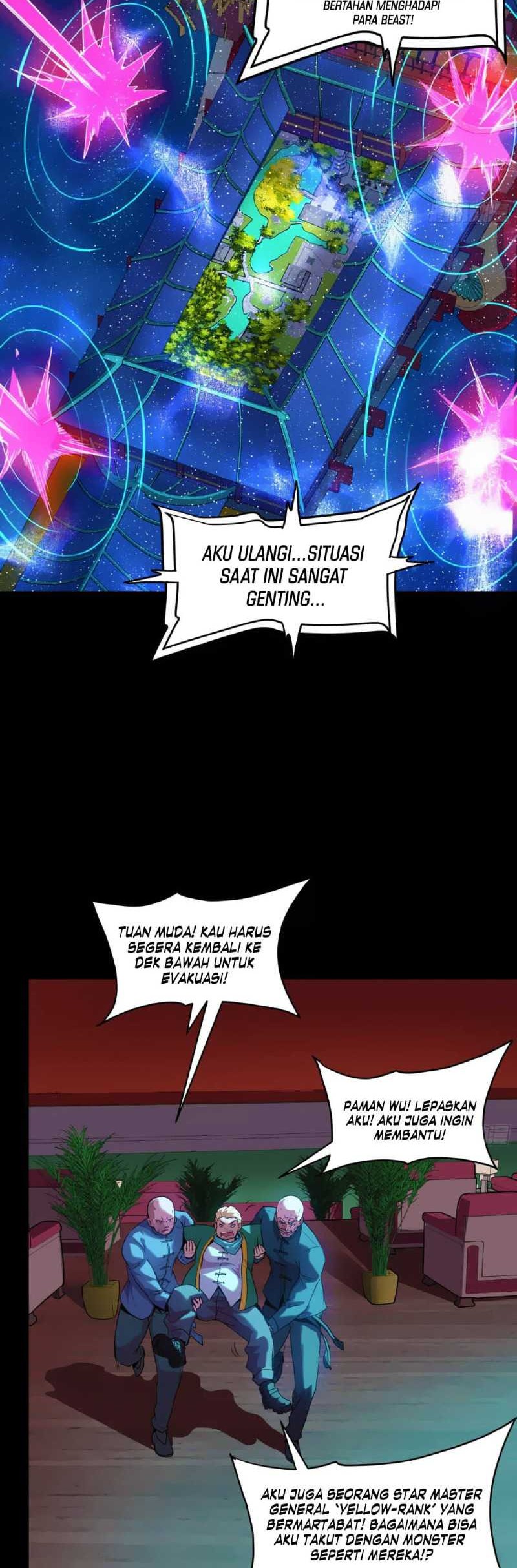 Legend of Star General Chapter 71 Gambar 36