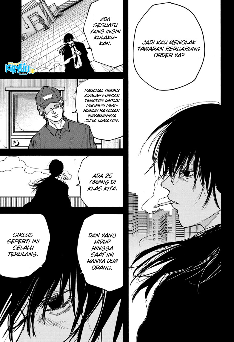 Sakamoto Days Chapter 90 Gambar 4