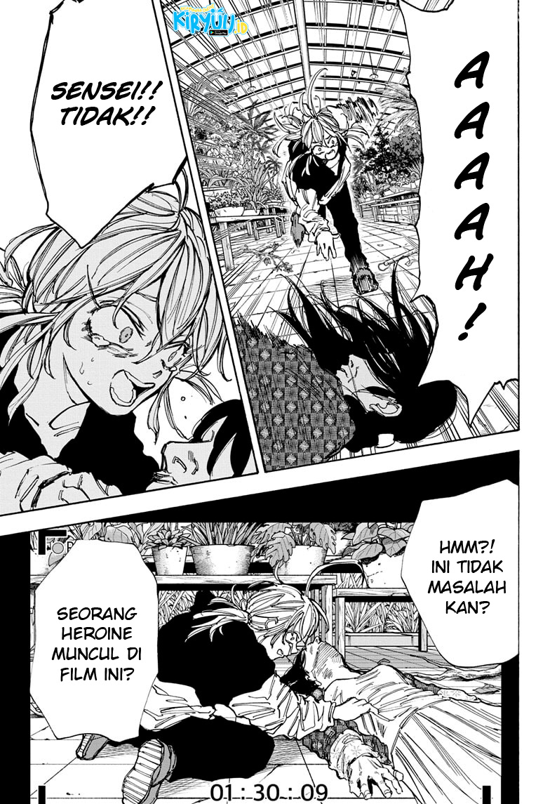 Sakamoto Days Chapter 90 Gambar 6