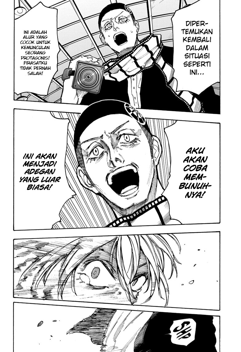 Sakamoto Days Chapter 90 Gambar 7