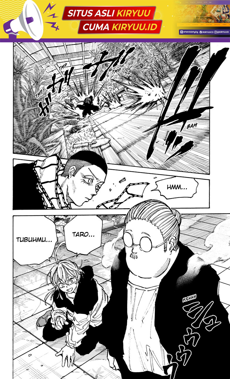 Sakamoto Days Chapter 90 Gambar 9