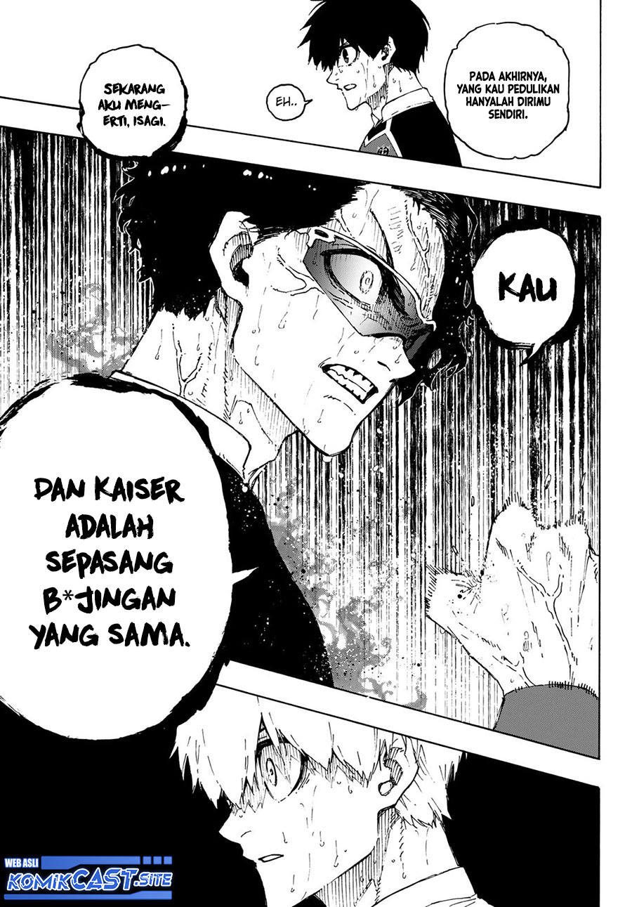 Blue Lock Chapter 196 Gambar 17