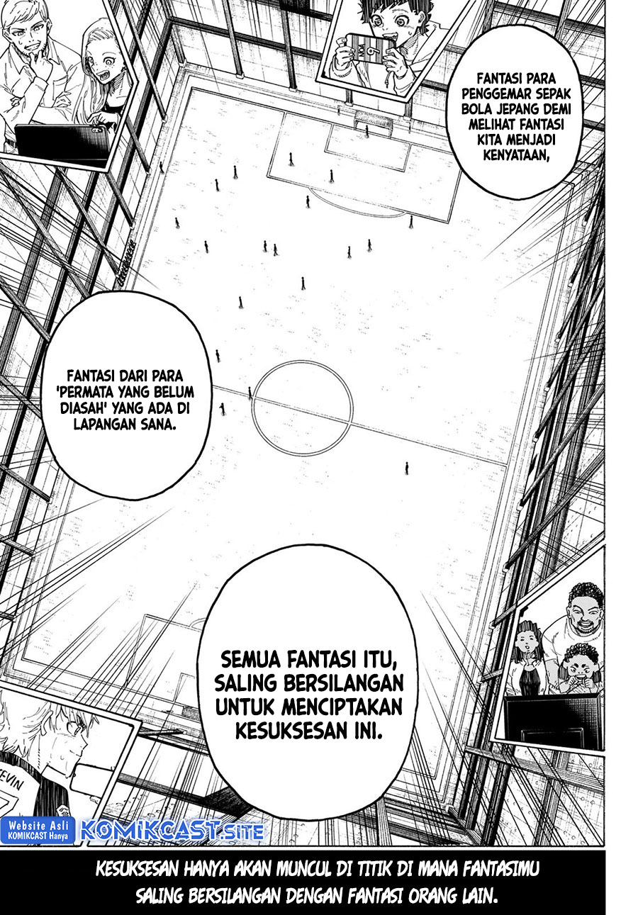 Blue Lock Chapter 196 Gambar 10