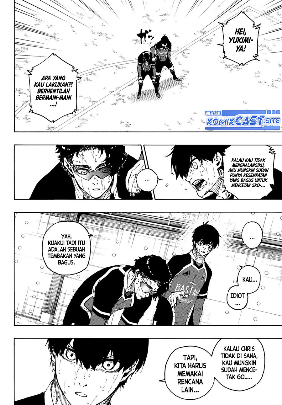 Blue Lock Chapter 196 Gambar 12
