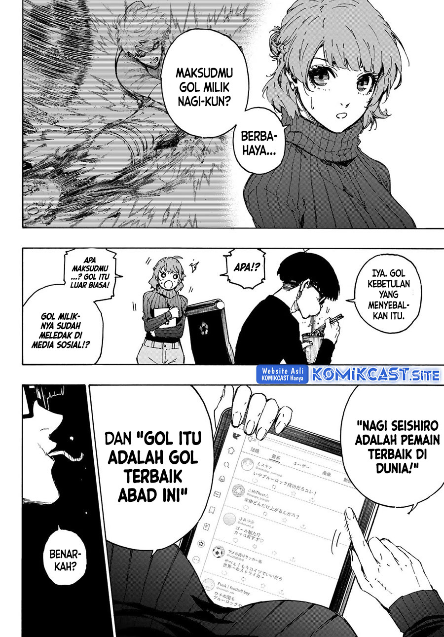Blue Lock Chapter 196 Gambar 5