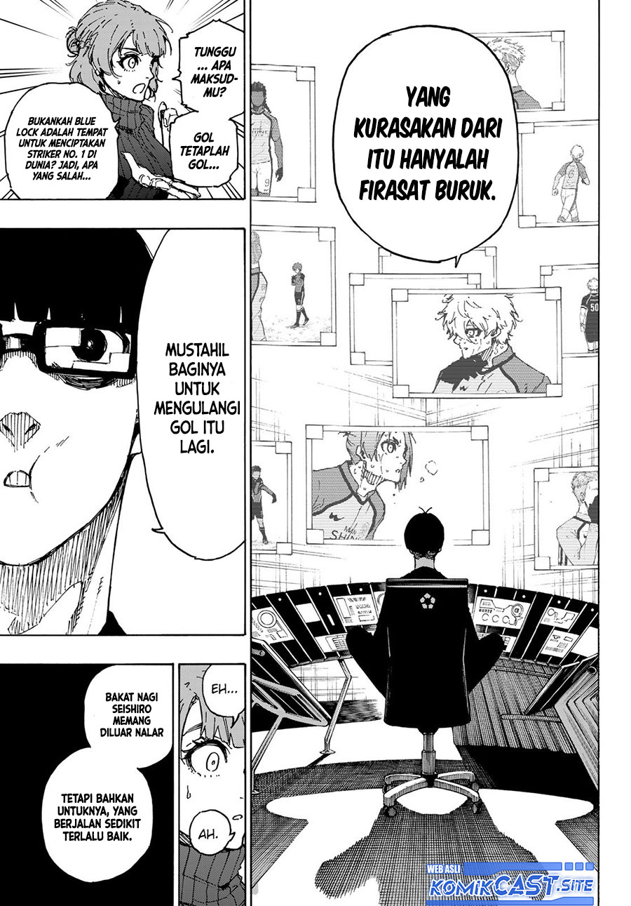 Blue Lock Chapter 196 Gambar 6