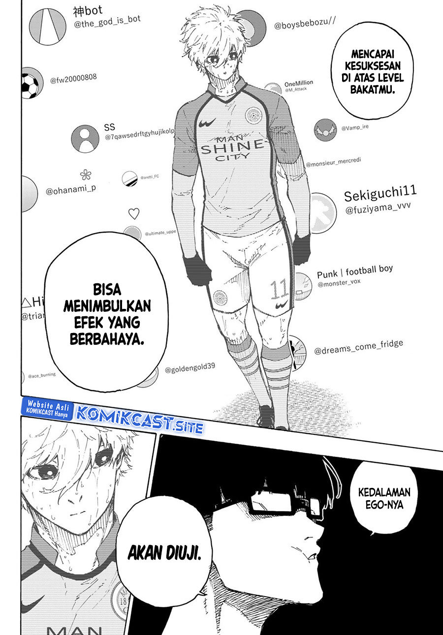 Blue Lock Chapter 196 Gambar 7