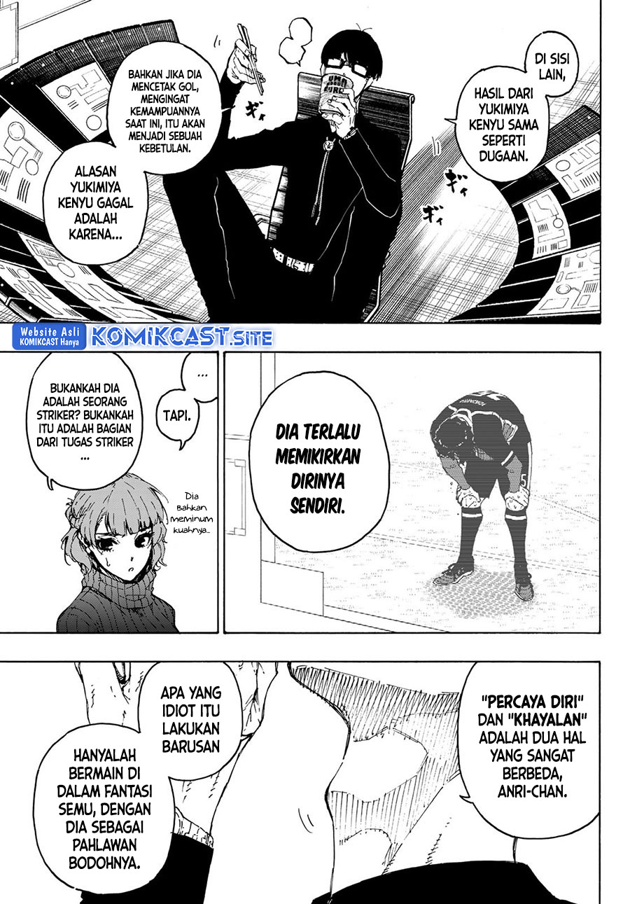 Blue Lock Chapter 196 Gambar 8