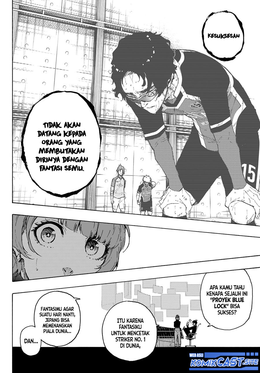 Blue Lock Chapter 196 Gambar 9