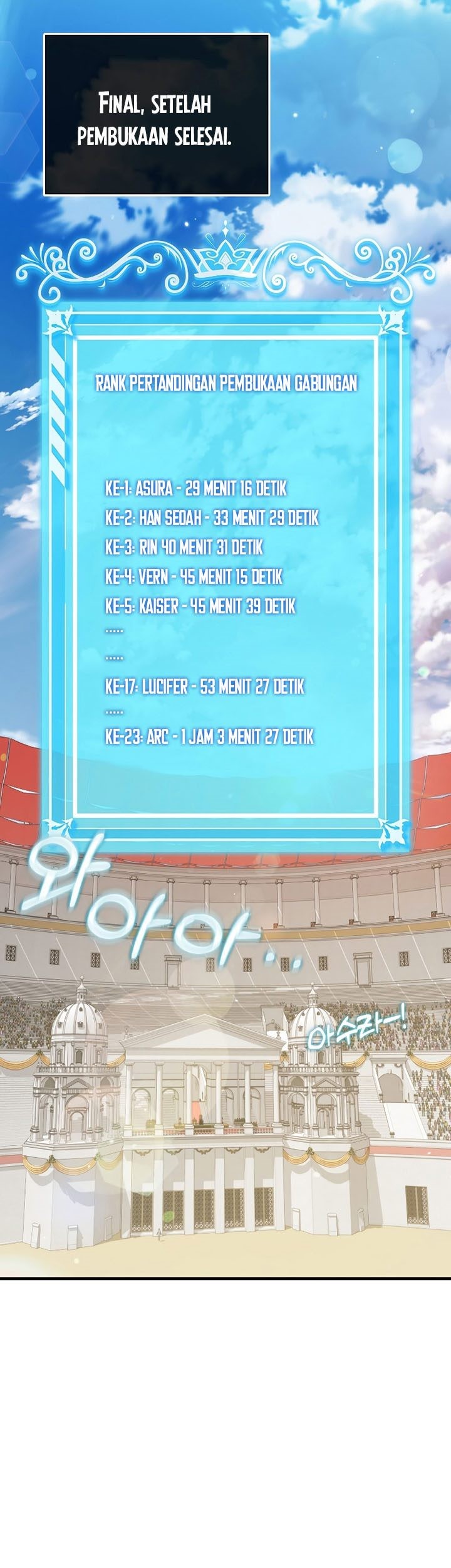 Sleeping Ranker Chapter 54 Gambar 30