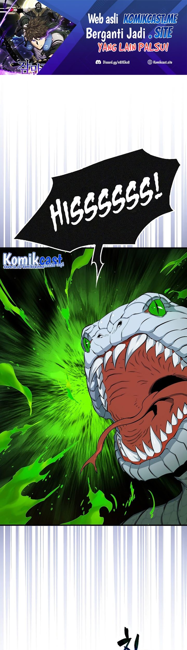 Manhwa Sleeping Ranker Chapter 54 gambar nomor 2