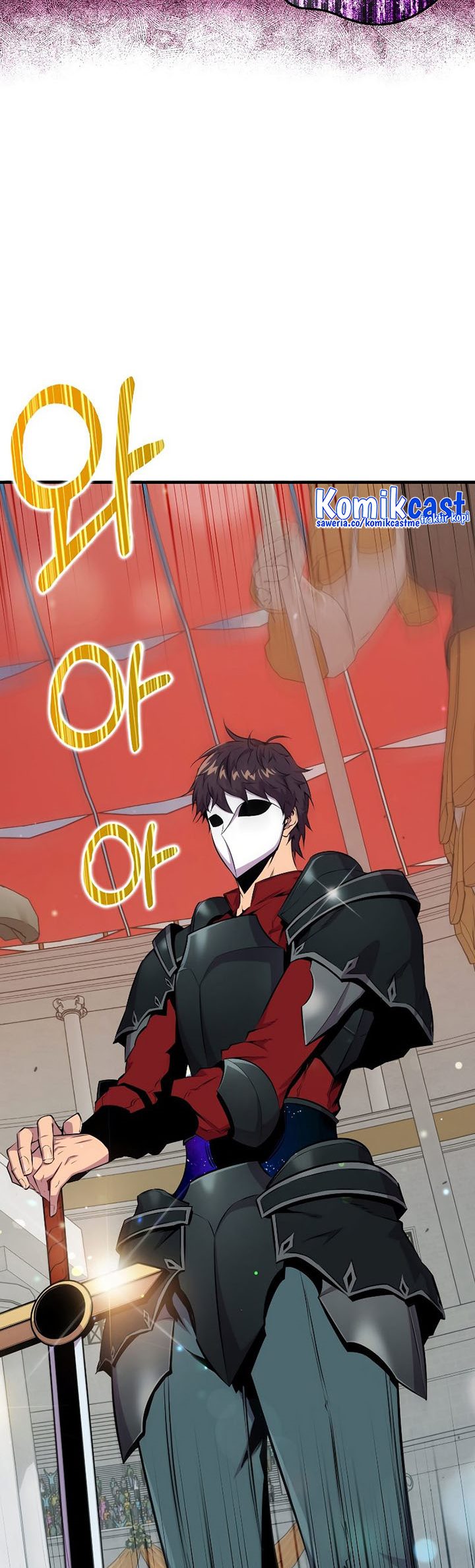 Sleeping Ranker Chapter 54 Gambar 67