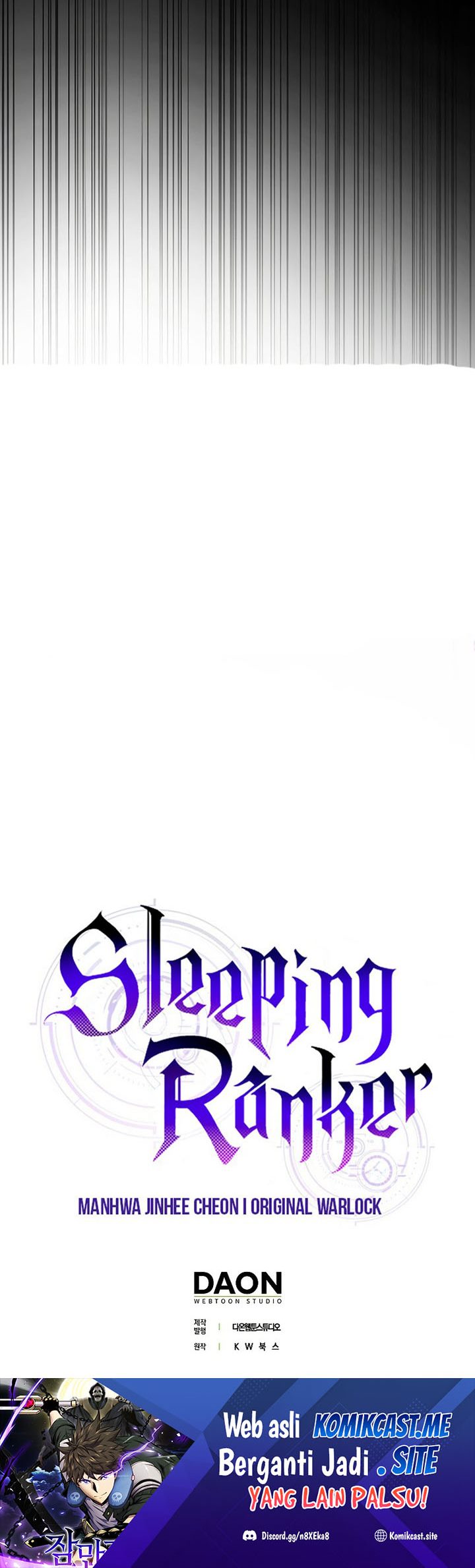 Sleeping Ranker Chapter 54 Gambar 69