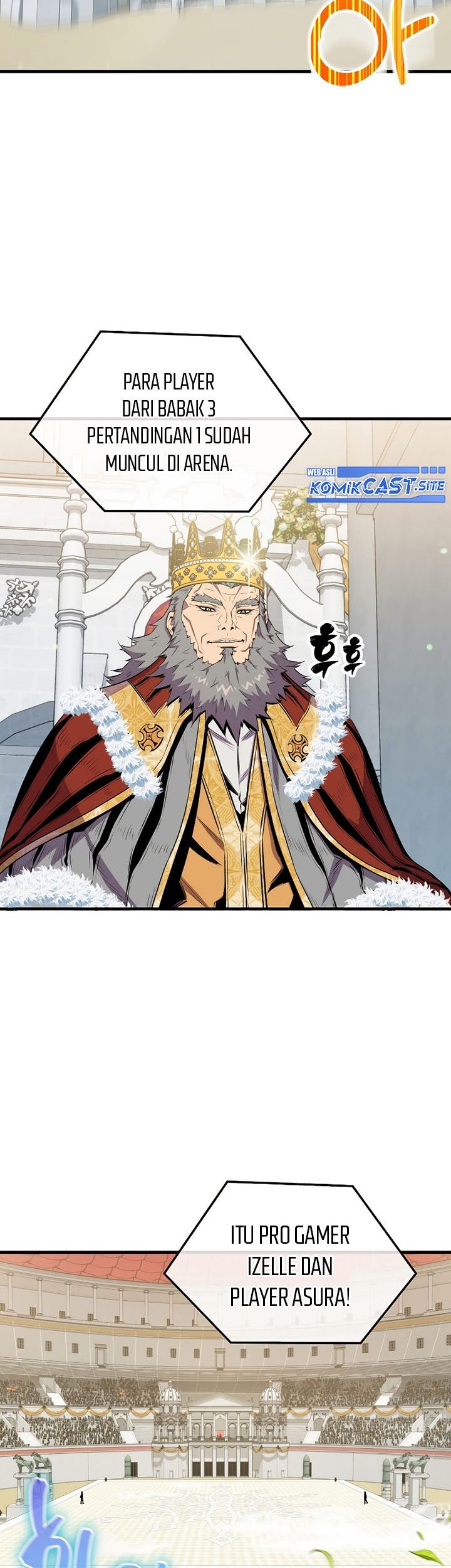 Sleeping Ranker Chapter 54 Gambar 64