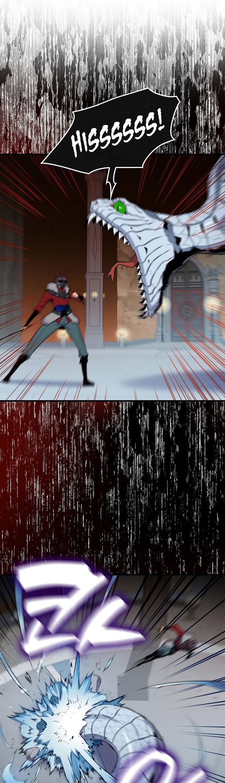 Sleeping Ranker Chapter 54 Gambar 4