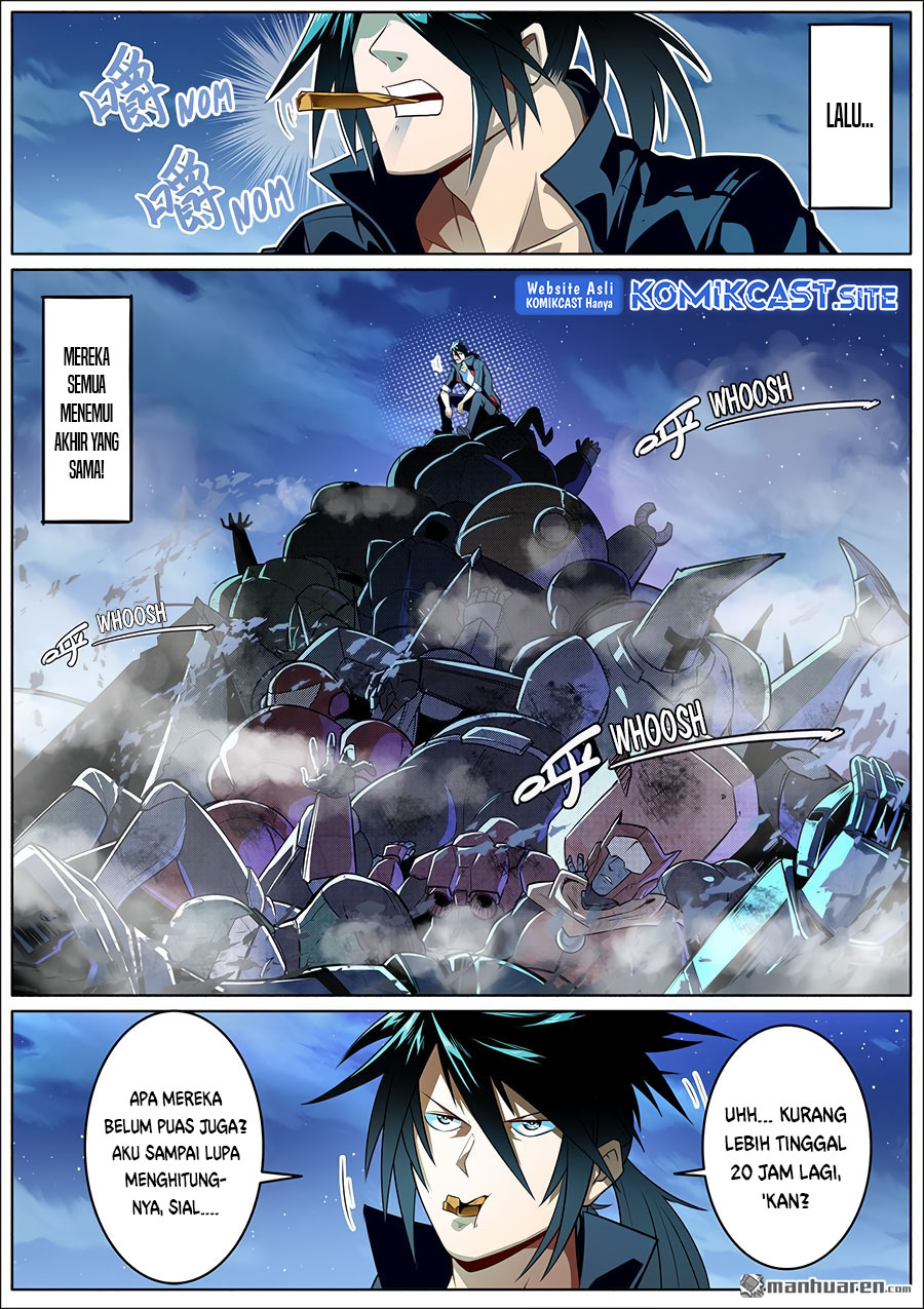 Hero? I Quit A Long Time Ago Chapter 338 Gambar 12