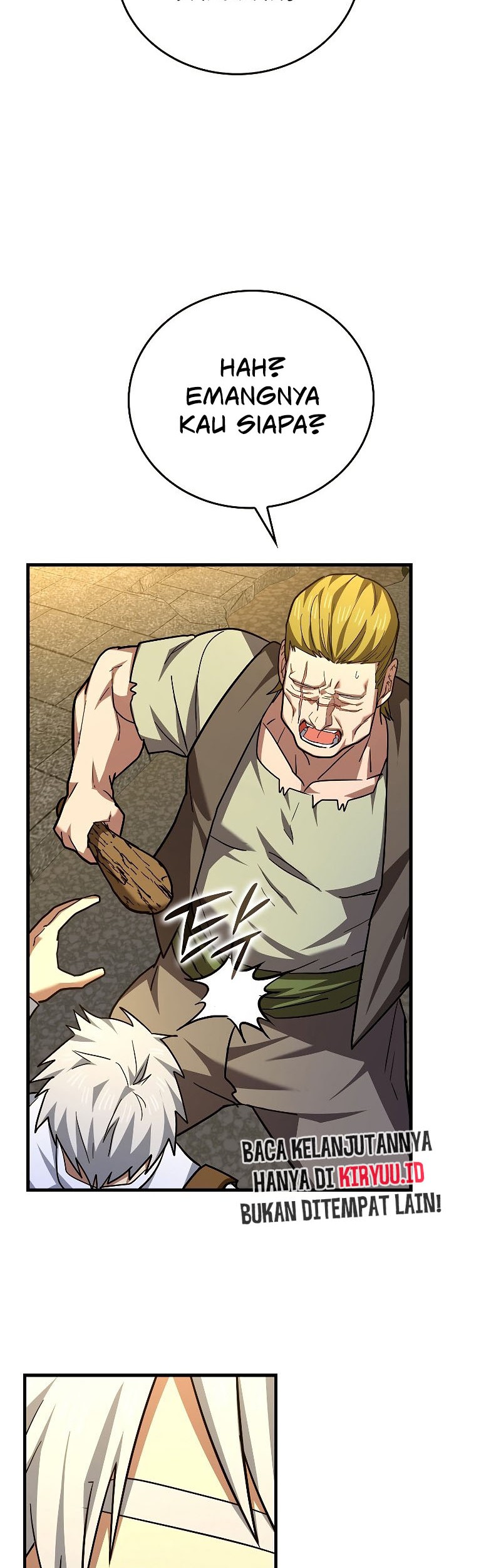 To Hell With Being a Saint, I’m a Doctor Chapter 42 Gambar 44