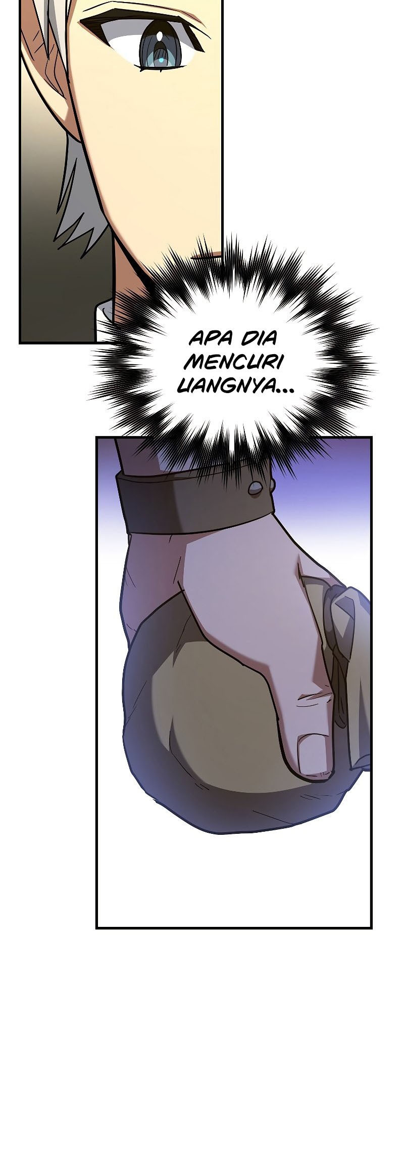 To Hell With Being a Saint, I’m a Doctor Chapter 42 Gambar 45