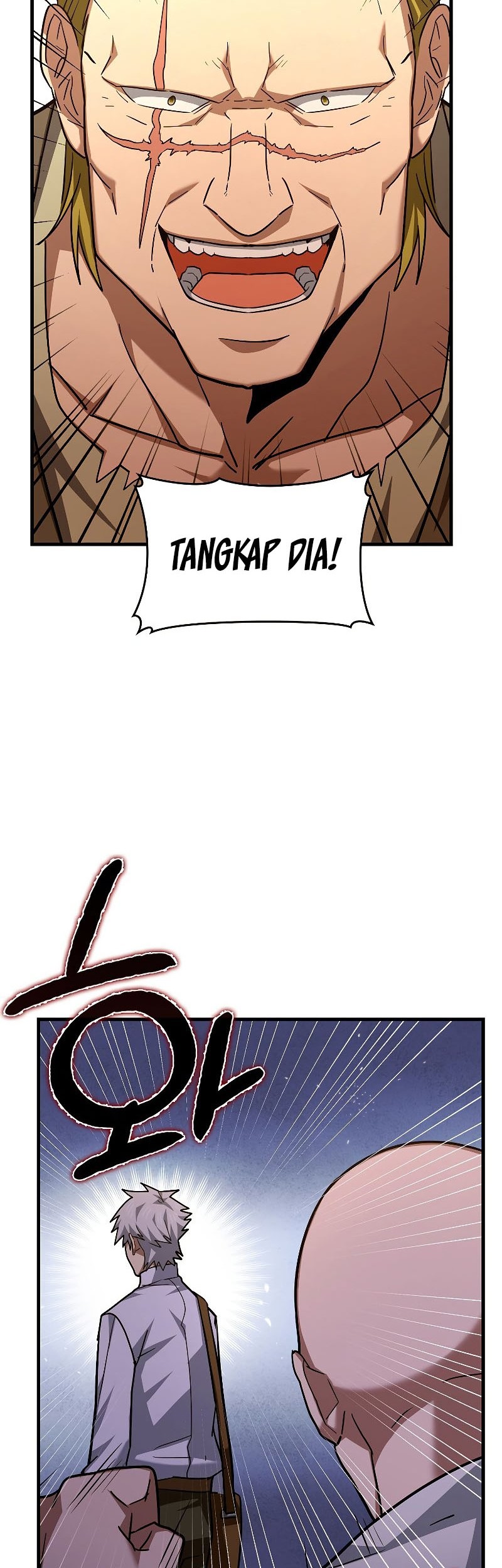 To Hell With Being a Saint, I’m a Doctor Chapter 42 Gambar 47