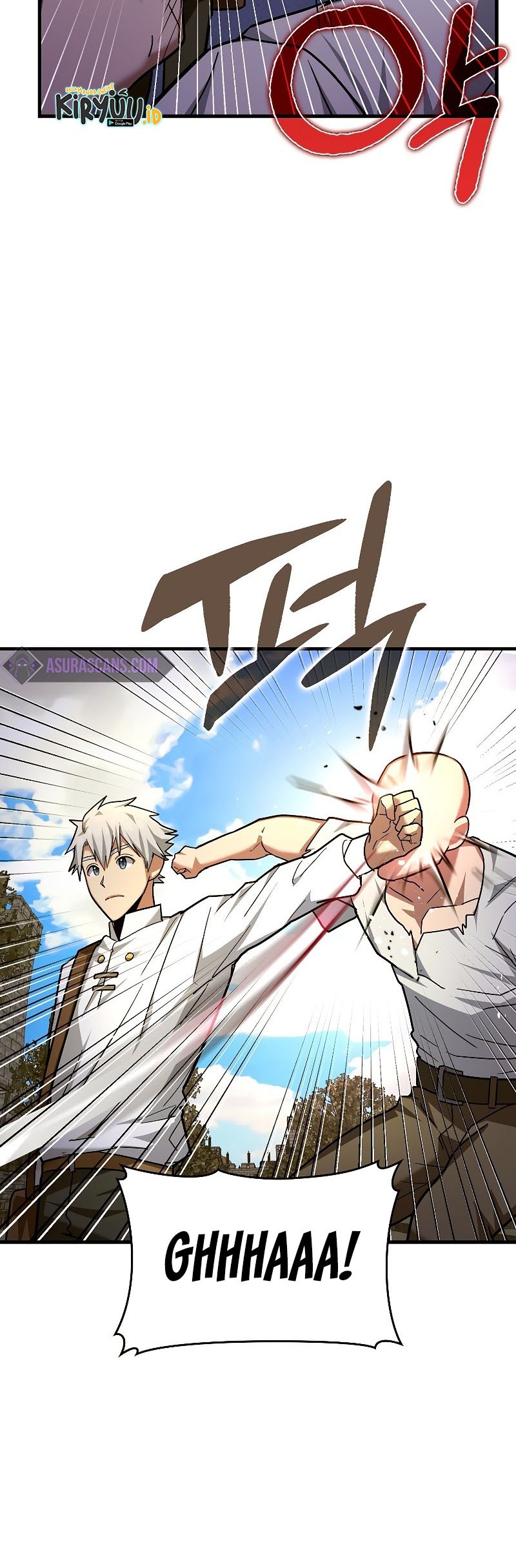 To Hell With Being a Saint, I’m a Doctor Chapter 42 Gambar 48