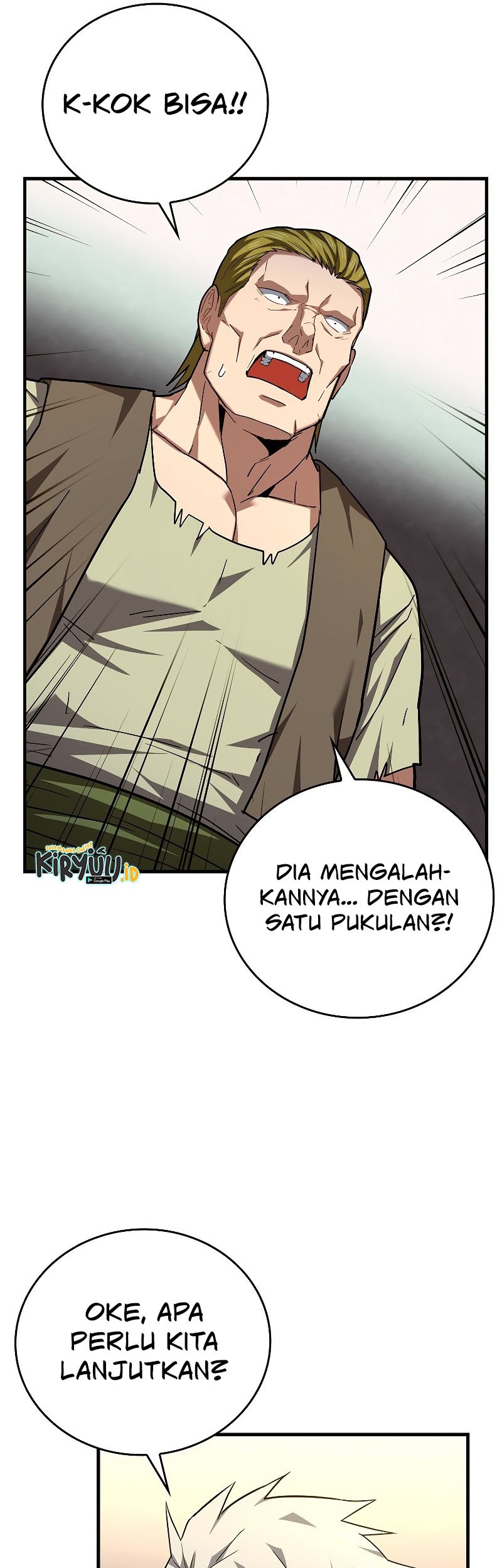 To Hell With Being a Saint, I’m a Doctor Chapter 42 Gambar 49
