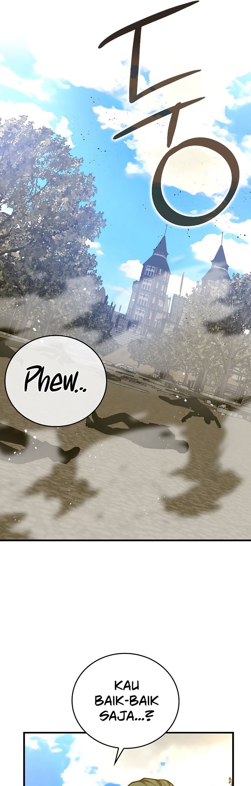 To Hell With Being a Saint, I’m a Doctor Chapter 42 Gambar 52