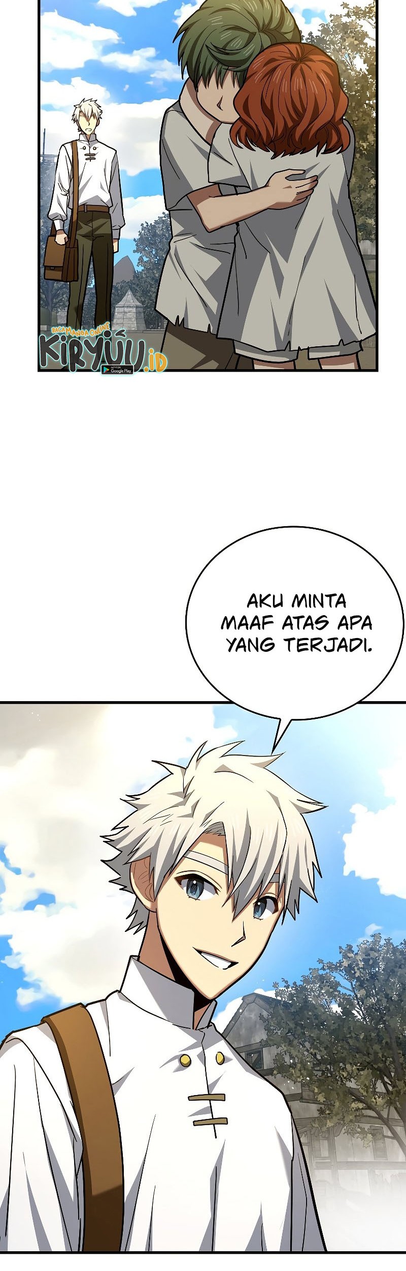 To Hell With Being a Saint, I’m a Doctor Chapter 42 Gambar 53