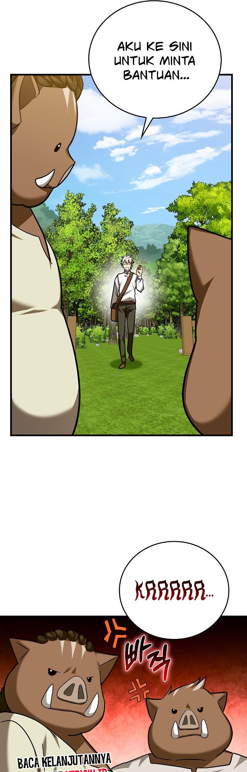 To Hell With Being a Saint, I’m a Doctor Chapter 42 Gambar 28