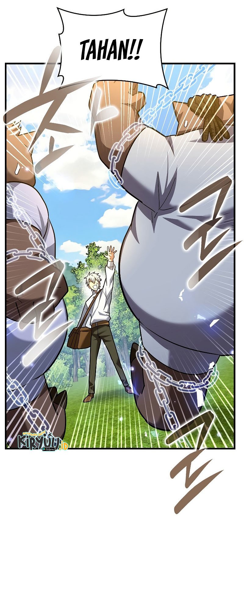 To Hell With Being a Saint, I’m a Doctor Chapter 42 Gambar 30