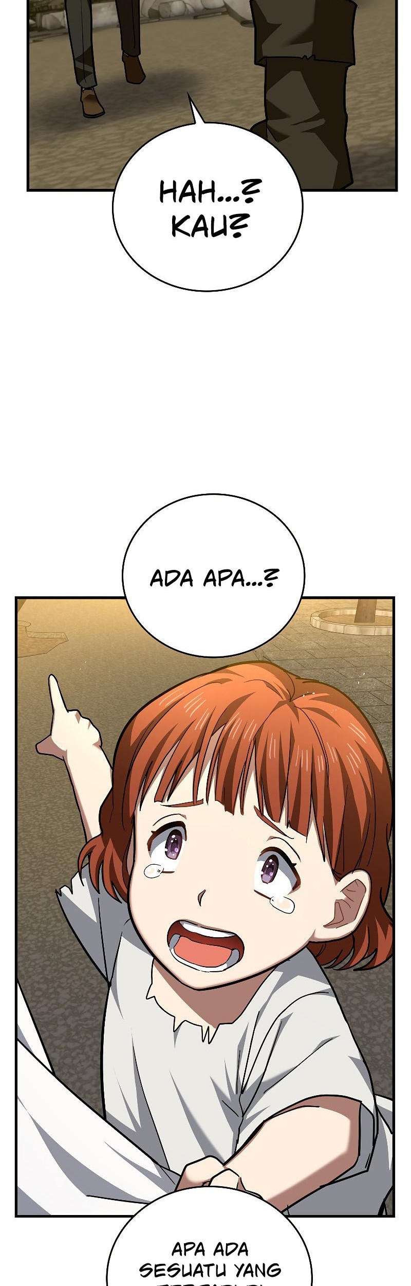 To Hell With Being a Saint, I’m a Doctor Chapter 42 Gambar 36